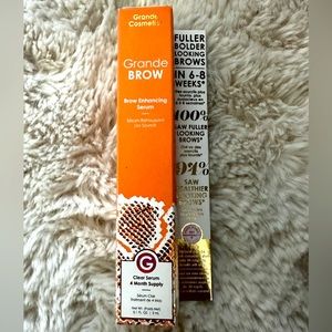 Grande Cosmetics GrandeBROW Eyebrow Enhancing Serum